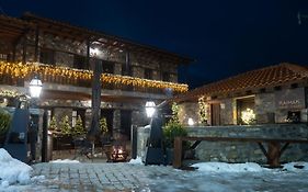 Kaimak Luxury Chalet